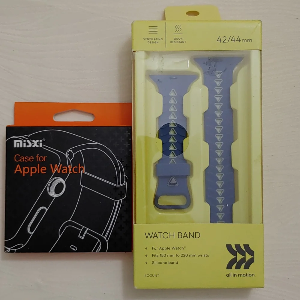 Apple Watch Band and Case for Apple watch New in original packagi…